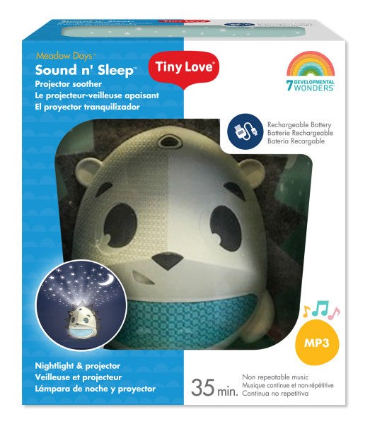 Tiny Love Sound 'n Sleep Projector Soother
