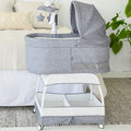 TruBliss Sweetli Nurture Bassinet