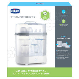 Chicco Steam Sterilizer (3 in 1)