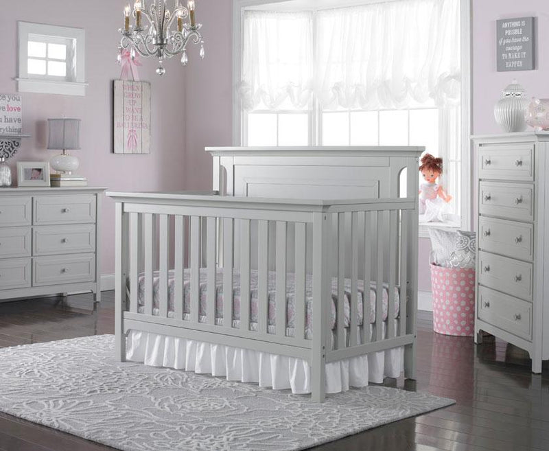 TiAmo Carino 4-in-1 Convertible Crib - Mega Babies