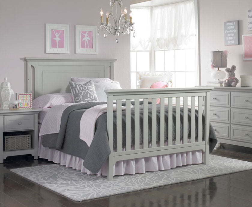 TiAmo Carino 4-in-1 Convertible Crib TiAmo Carino 4-in-1 Convertible Crib