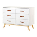 dadada Tribeca 6-Drawer Dresser