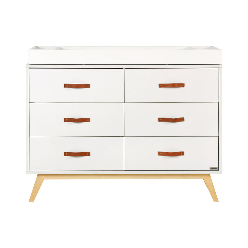 dadada Tribeca 6-Drawer Dresser