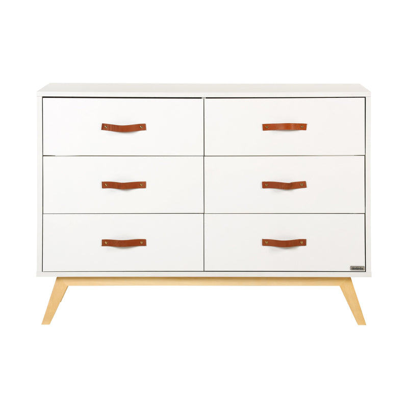 dadada Tribeca 6-Drawer Dresser