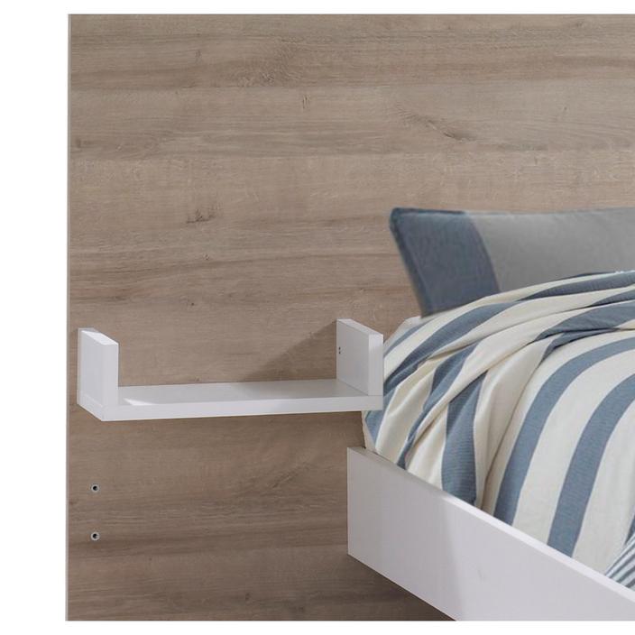Tulip Metro Shelf for Twin Bed