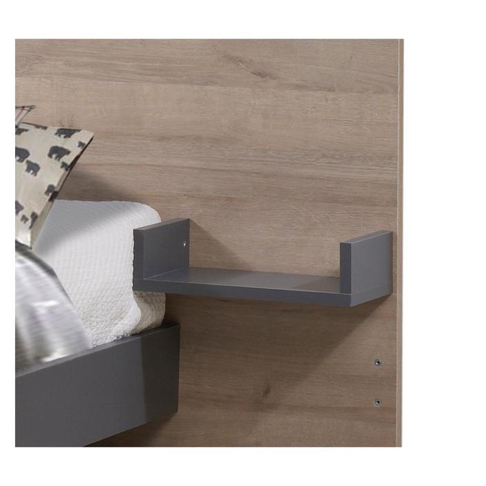 Tulip Metro Shelf for Twin Bed