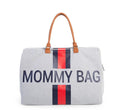 Get the Mommy Bag Limited Edition - with canvas stripes! Featured by Mega babies.