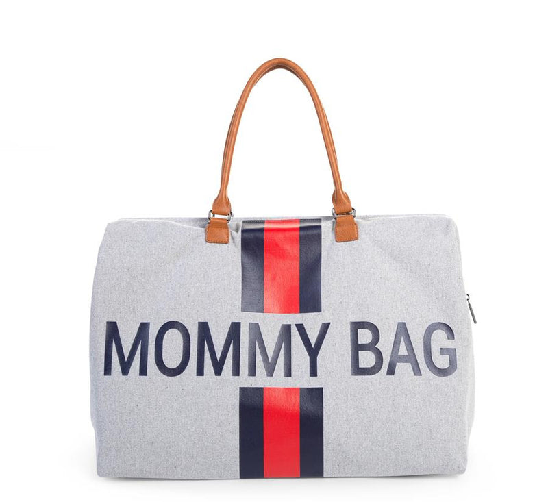 Get the Mommy Bag Limited Edition - with canvas stripes! Featured by Mega babies.