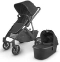 Get your UPPAbaby Vista V2 from Mega babies in a neutral black color.