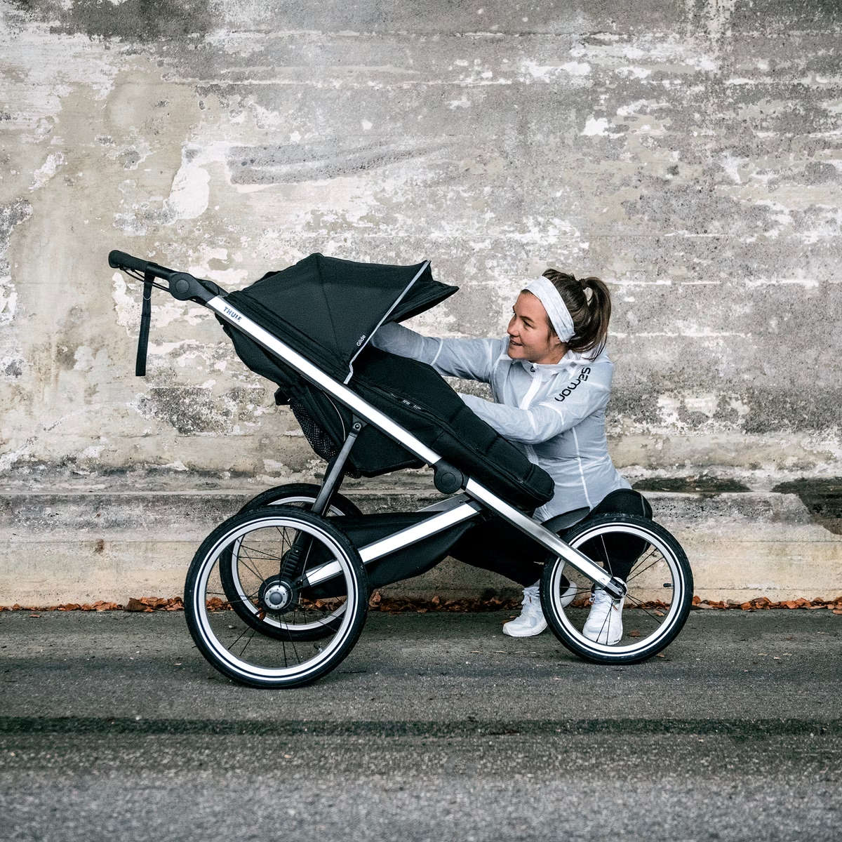 thule stroller glide 2 Thule Glide 2 Stroller