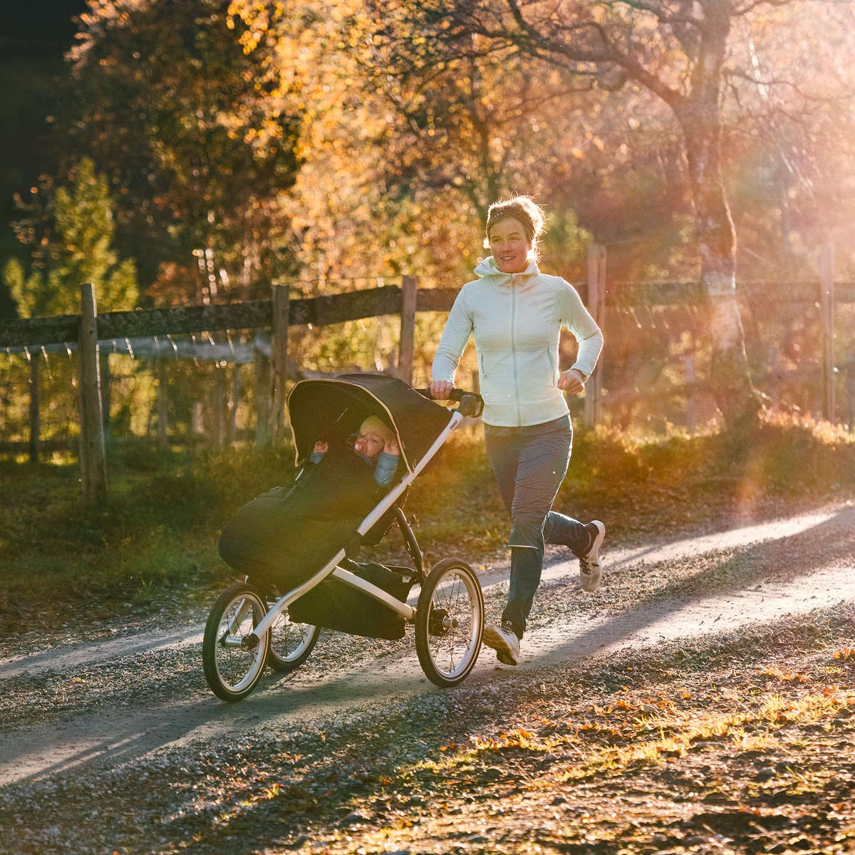 thule glide performance jogging stroller Thule Glide 2 Stroller