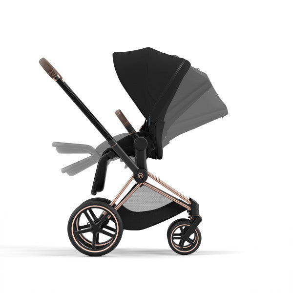 cybex priam complete Cybex Platinum Priam 4 Complete Stroller