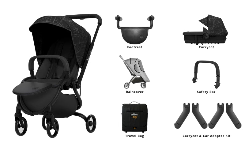 Mima Zigi 3G Ultimate Bundle - Main Image