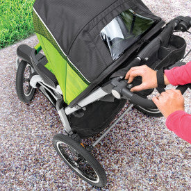 chicco tre jogging stroller reviews Chicco TRE Jogging Stroller