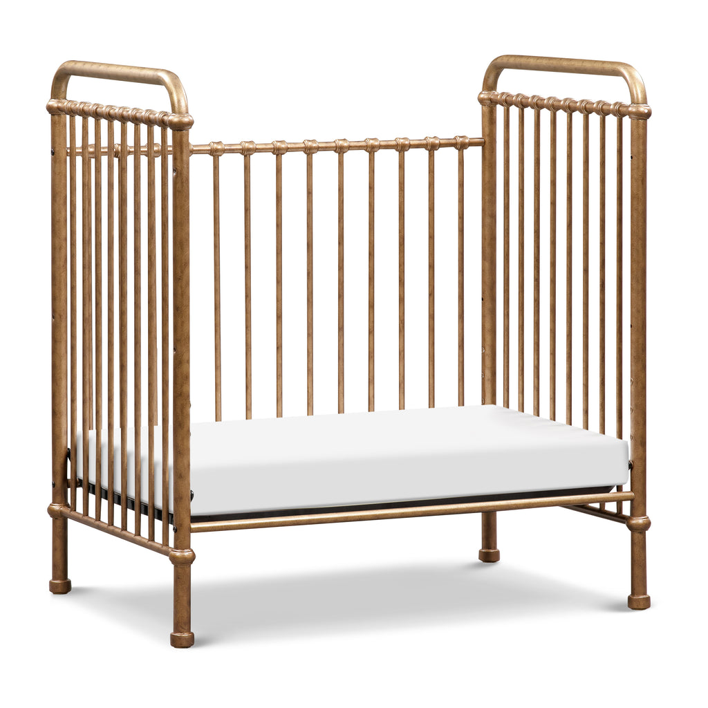 Million Dollar Baby Abigail 3-in-1 Convertible Mini Crib