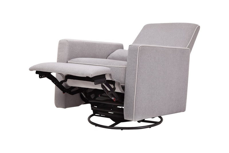 DaVinci Piper Recliner and Swivel Glider - Mega Babies