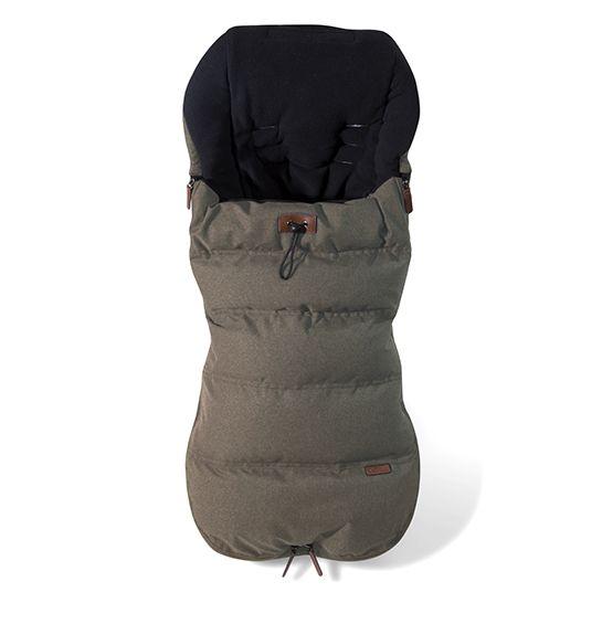 Silver Cross Wave Footmuff - Mega Babies