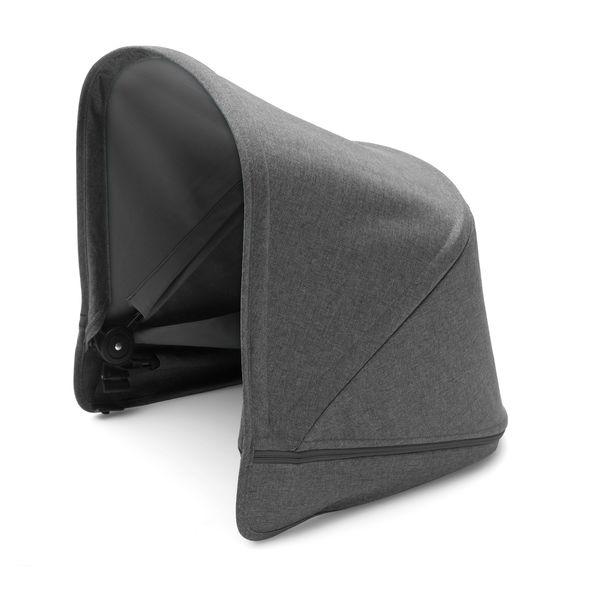 bugaboo donkey 2 seat fabric Bugaboo Donkey2 Sun Canopy Stellar