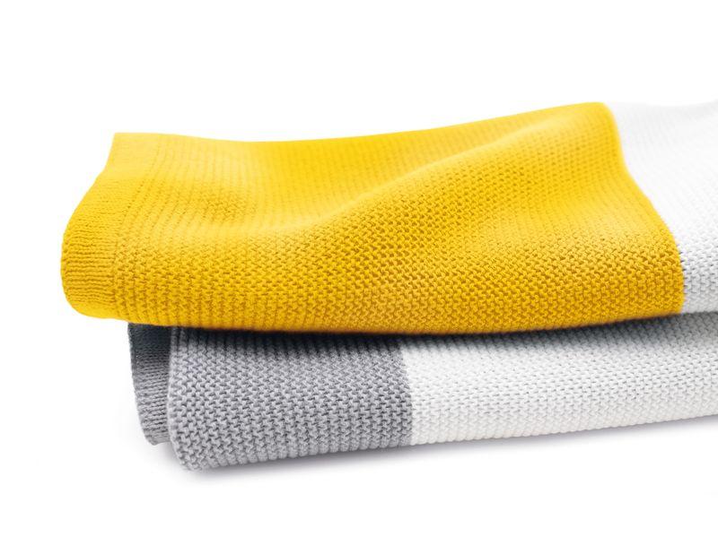 Bugaboo light cotton blanket