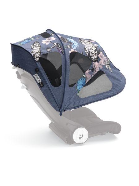 bugaboo bee canopy instructions Bugaboo Bee 5 Breezy Sun Canopy