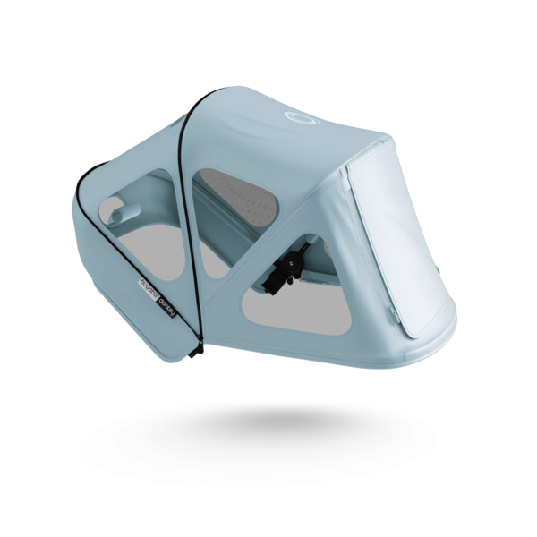 Arctic grey bugaboo breezy sales