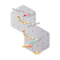 Oribel VertiPlay STEM Marble Run