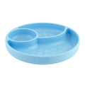 Chicco Easy Menu Silicone Divided Plate