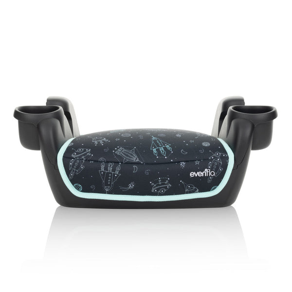 evenflo gotime no back booster car seat GoTime No Back Booster Car Seat