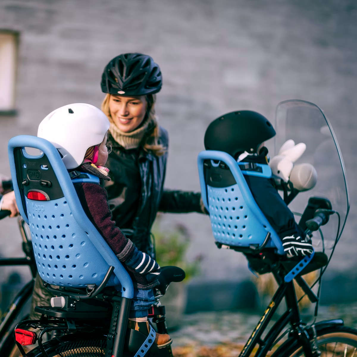 Thule Yepp Mini Front Mount Child Bike Seat