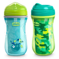 Chicco Insulated Rim Spout Trainer Cup 9oz 12m+ (2pk)